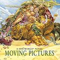 Cover Art for 0884765901723, Moving Pictures: (Discworld Novel 10) (Discworld Novels) by Terry Pratchett