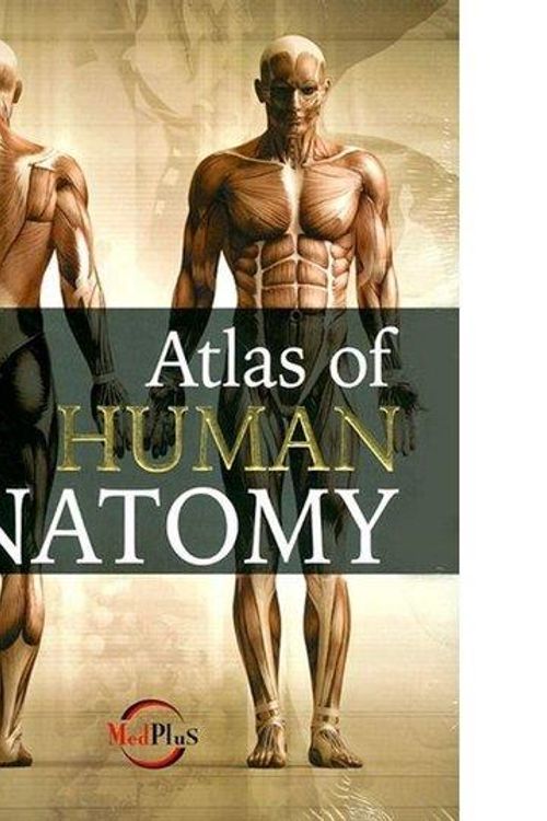 Cover Art for 9781788825054, Atlas Of Human Anatomy (Hb) by Jordi Vigué