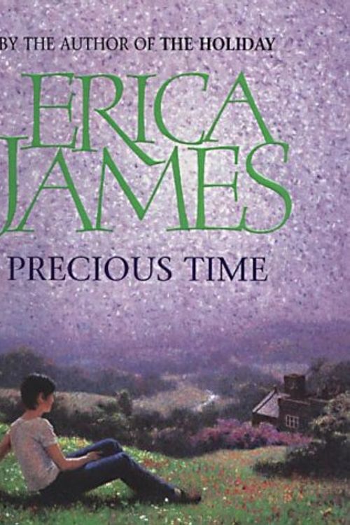 Cover Art for 9780752841373, Precious Time by Erica James