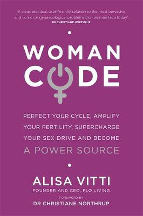 Cover Art for 9781781802007, Womancode by Alisa Vitti
