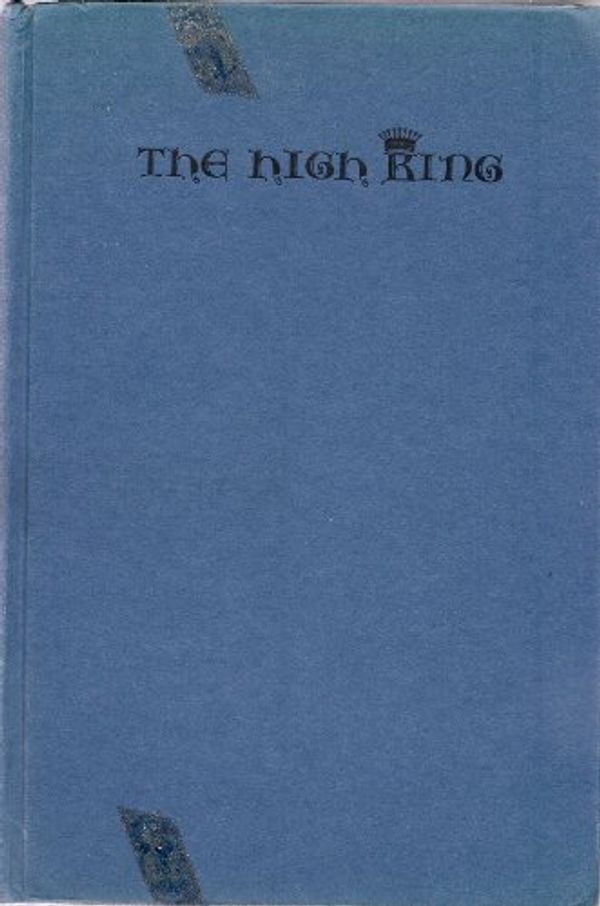 Cover Art for 9780329052560, The High King by Lloyd Alexander