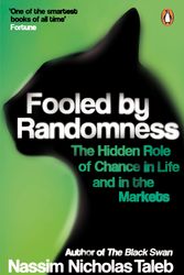 Cover Art for 9780141031484, Fooled by Randomness by Nassim Nicholas Taleb