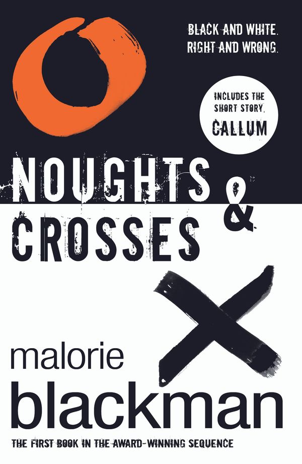 Cover Art for 9780552555708, Noughts and Crosses: Book 1 by Malorie Blackman