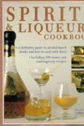 Cover Art for 9781859674154, Spirits  &  Liqueurs Cookbook by Stuart Walton