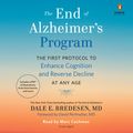 Cover Art for 9780593210437, The End of Alzheimer's Program by Dale Bredesen
