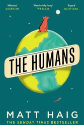 Cover Art for 9781786894663, The Humans by Matt Haig