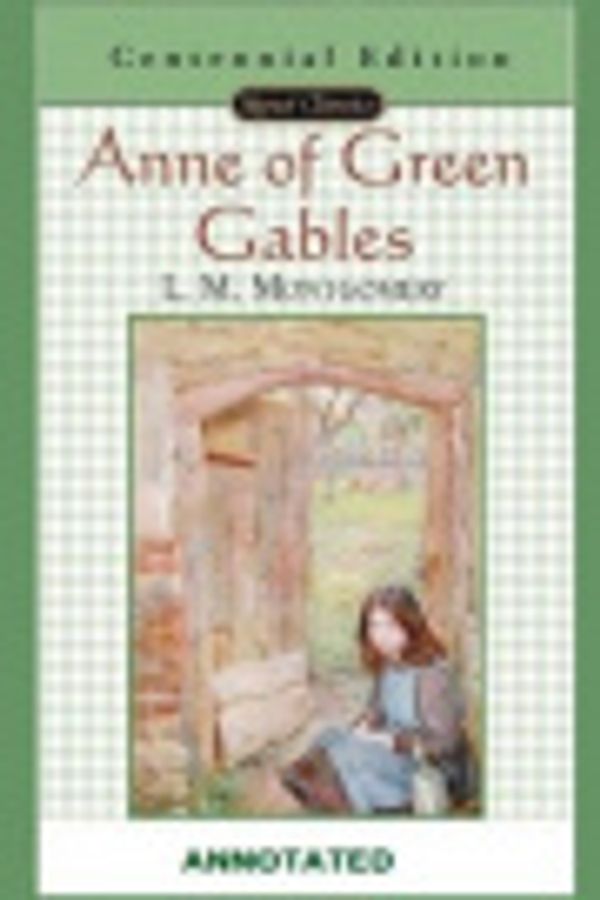 Cover Art for 9798655406711, Anne of Green Gables by Lucy Maud Montgomery