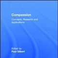 Cover Art for 9781138957183, Compassion: Concepts, Research and Applications by Paul Gilbert