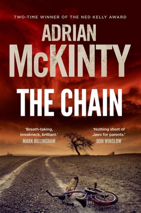 Cover Art for 9780733642524, The Chain by Adrian McKinty
