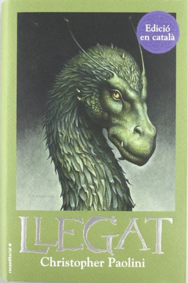 Cover Art for 9788499183404, Llegat by Christopher Paolini