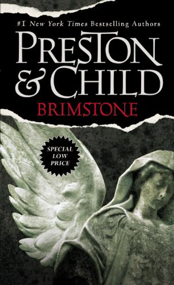 Cover Art for 9780446696500, Brimstone by Douglas J. Preston, Lincoln Child