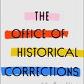 Cover Art for 9781594487330, The Office of Historical Corrections by Danielle Evans
