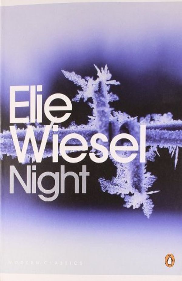 Cover Art for B00HRD1IP4, Night (Penguin Modern Classics) by Elie Wiesel;Marion Wiesel(2006-05-25) by Elie Wiesel;Marion Wiesel