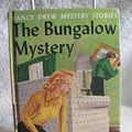 Cover Art for 9780448195032, The Bungalow Mystery by Carolyn Keene