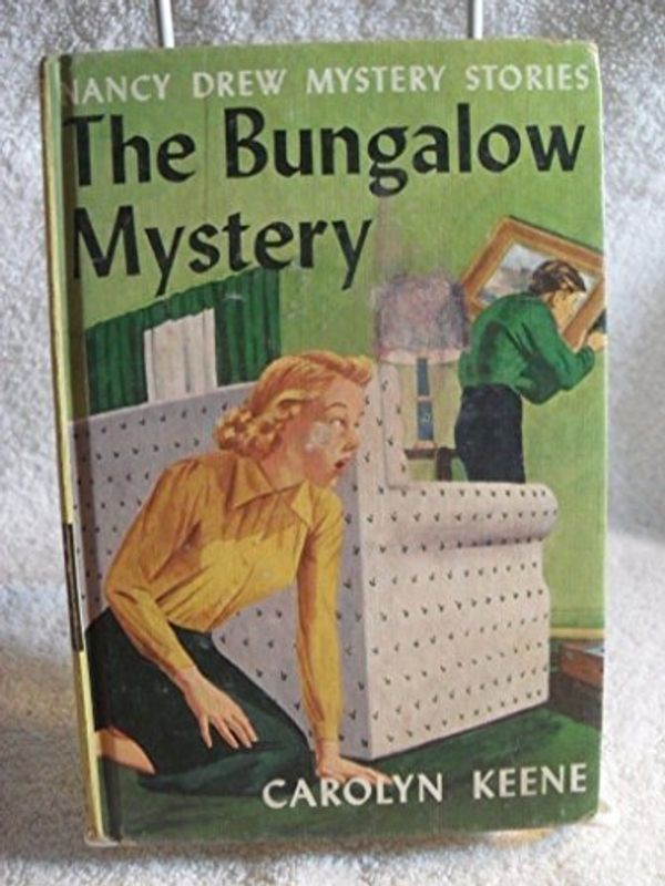 Cover Art for 9780448195032, The Bungalow Mystery by Carolyn Keene