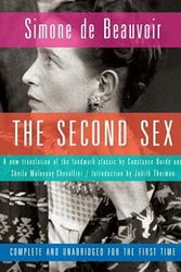 Cover Art for 9780307265562, The Second Sex by Simone De Beauvoir