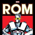 Cover Art for 9781302956745, Rom: The Original Marvel Years Omnibus Vol. 2 by Marvel Various