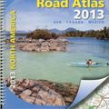 Cover Art for 9782067175426, USA, Canada, Mexico Road Atlas 2013 by Michelin Travel & Lifestyle