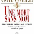 Cover Art for 9782848930350, Une mort sans nom by Patricia Cornwell