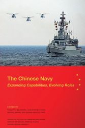 Cover Art for 9781478268871, The Chinese Navy by Phillip C. Saunders, Christopher D. Yung, Michael Swaine, en-Dzu Yang, Andrew