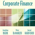 Cover Art for 9780321558541, Fundamentals of Corporate Finance by Jonathan Berk