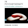 Cover Art for 9780534340209, Interpersonal Process in Psychotherapy: A Relational Approach by Edward Teyber