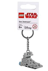 Cover Art for 0673419287456, Star Destroyer Bag Charm Set 853767 by LEGO