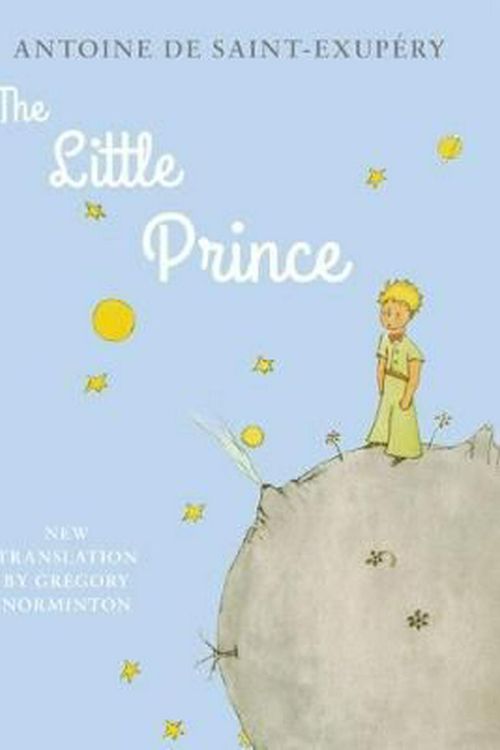 Cover Art for 9781847494238, The Little Prince by Antoine de Saint-Exupery