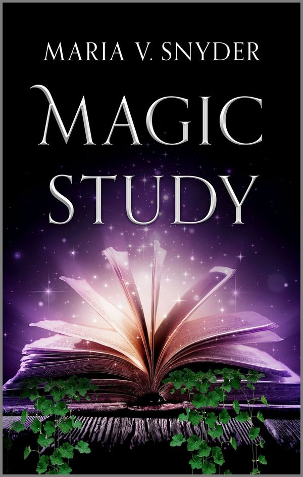 Cover Art for 9780369700643, Magic Study by Maria V. Snyder