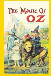 Cover Art for 9781517618483, The Magic of Oz by L. Frank Baum