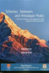 Cover Art for 9781740083256, Schemes, Takeovers and Himalayan Peaks by Tony Damian, Andrew Rich, University of Sydney