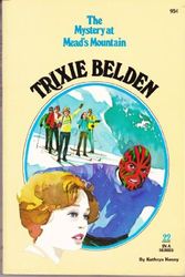 Cover Art for 9780307215932, Trixie Belden -The Mystery at Mead's Mountain by Kathryn Kenny