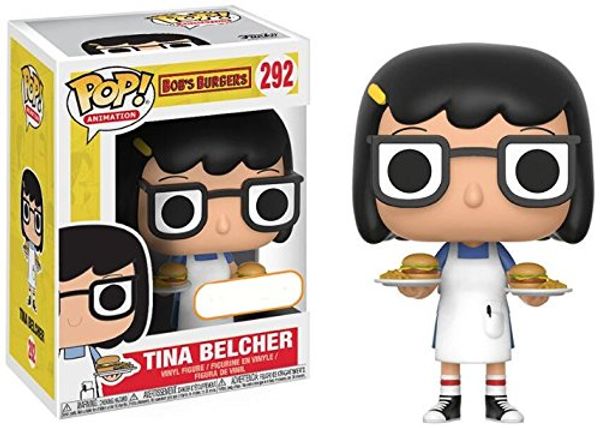 Cover Art for 0889698228039, Funko Pop! Animation #292 Bob's Burgers Tina Belcher (Box Lunch Exclusive) by Funko
