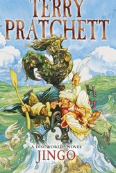 Cover Art for B00SB30P7G, By Terry Pratchett Jingo (A Discworld Novel) (New Ed) [Paperback] by Terry Pratchett
