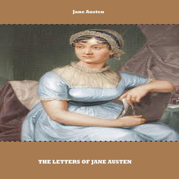 Cover Art for 9781518986536, The Letters of Jane Austen by Unknown