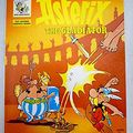 Cover Art for 9788478380541, Asterix the gladiator by René Goscinny, Albert Uderzo