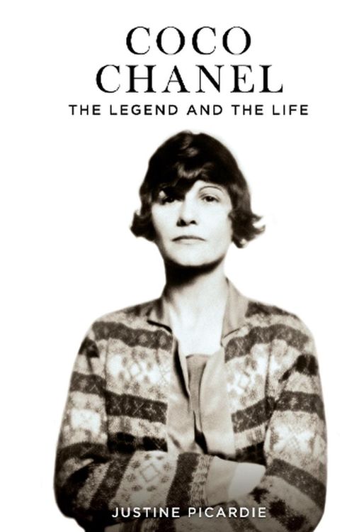 Cover Art for 9780008595739, Coco Chanel: The Legend and the Life [Updated and Revised Edition] by Justine Picardie