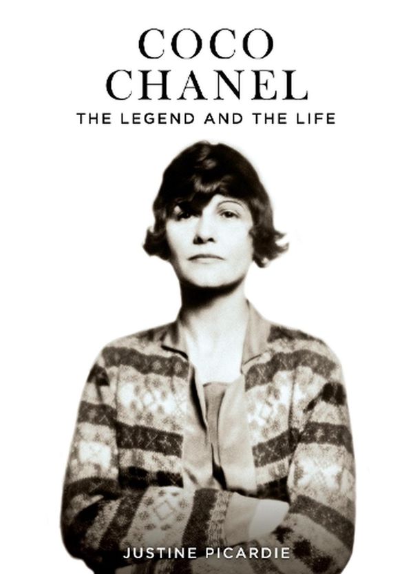 Cover Art for 9780008595739, Coco Chanel: The Legend and the Life [Updated and Revised Edition] by Justine Picardie