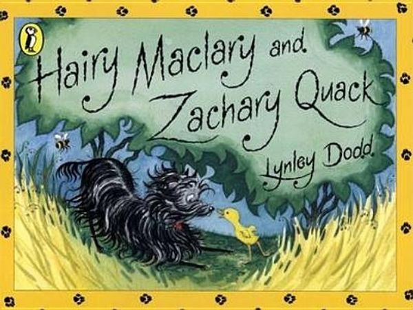 Cover Art for 9780140567731, Hairy Maclary and Zachary Quack by Lynley Dodd