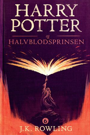 Cover Art for 9781781101773, Harry Potter og Halvblodsprinsen by J.K. Rowling