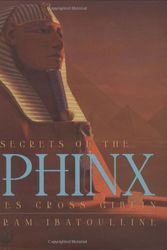 Cover Art for 9780590098472, Secrets Of The Sphinx (Orbis Pictus Honor for Outstanding Nonfiction for Children (Awards)) by James Cross Giblin