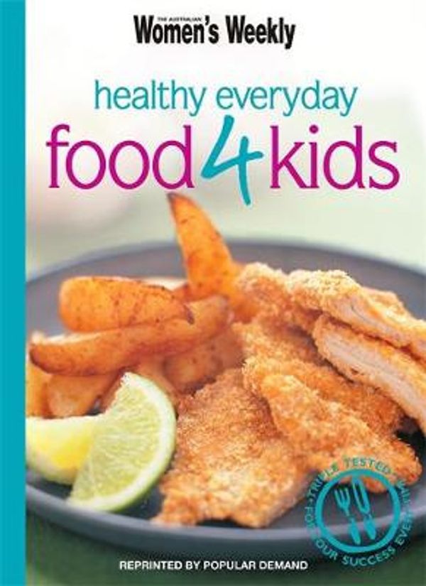 Cover Art for 9781863965330, Healthy Everyday Food for Kids by Susan Tomnay