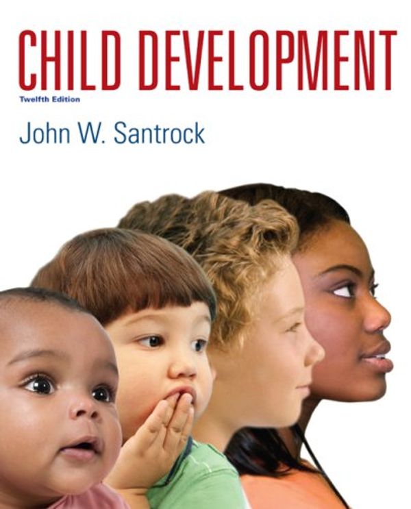 Cover Art for 9780073370637, Child Development by John Santrock