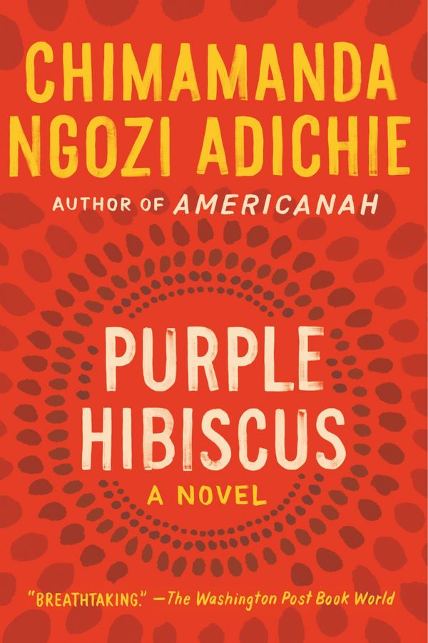 Cover Art for 9781616202415, Purple Hibiscus by Chimamanda Ngozi Adichie