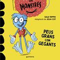 Cover Art for B09QVHLZ32, Aprendre a llegir a l’Escola de Monstres 4 - Peus grans com gegants: Amb lletra MAJÚSCULA per aprendre a llegir (Llibres per a nens a partir de 5 anys) (Catalan Edition) by Sally Rippin