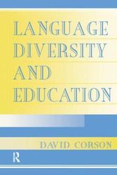 Cover Art for 9781138172746, Language Diversity and Education by David Corson
