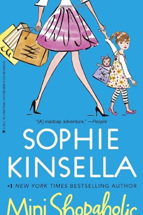 Cover Art for 9780440296539, Mini Shopaholic by Sophie Kinsella