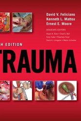 Cover Art for 9781260143348, Trauma, Ninth Edition by Feliciano
