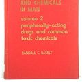 Cover Art for 9780931890024, Disposition of Toxic Drugs and Chemicals in Man by Randall C Baselt