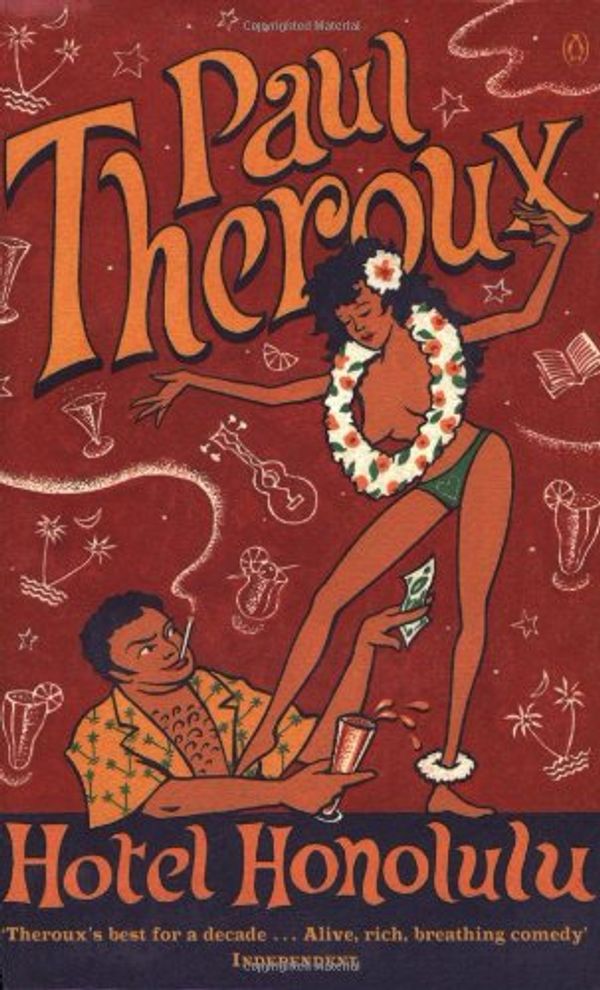 Cover Art for 9780140299366, Hotel Honolulu by Theroux Paul